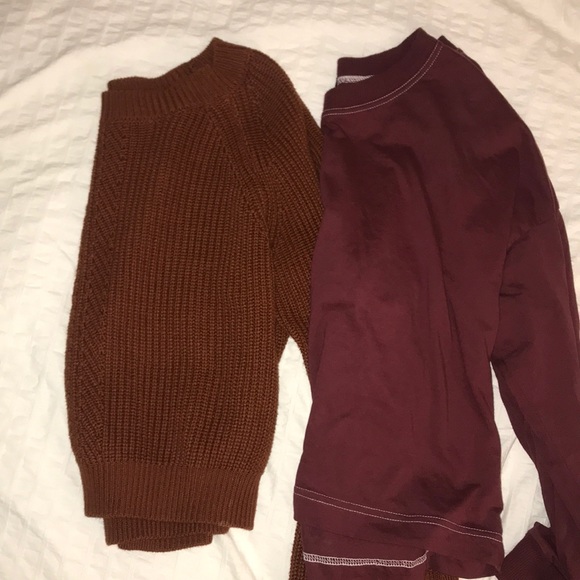 Long sleeve bundle - Picture 1 of 7